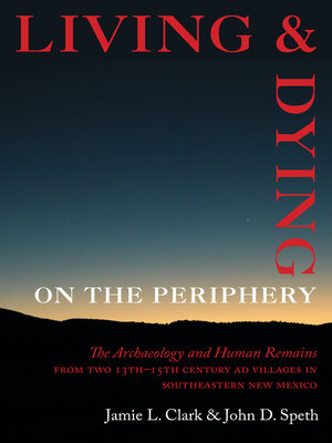cover image of Living and Dying on the Periphery